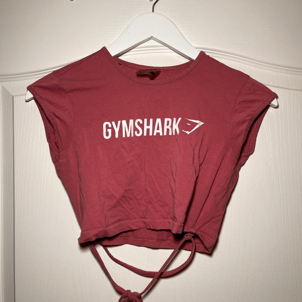 Gymshark Women's Crop Muscle Tee